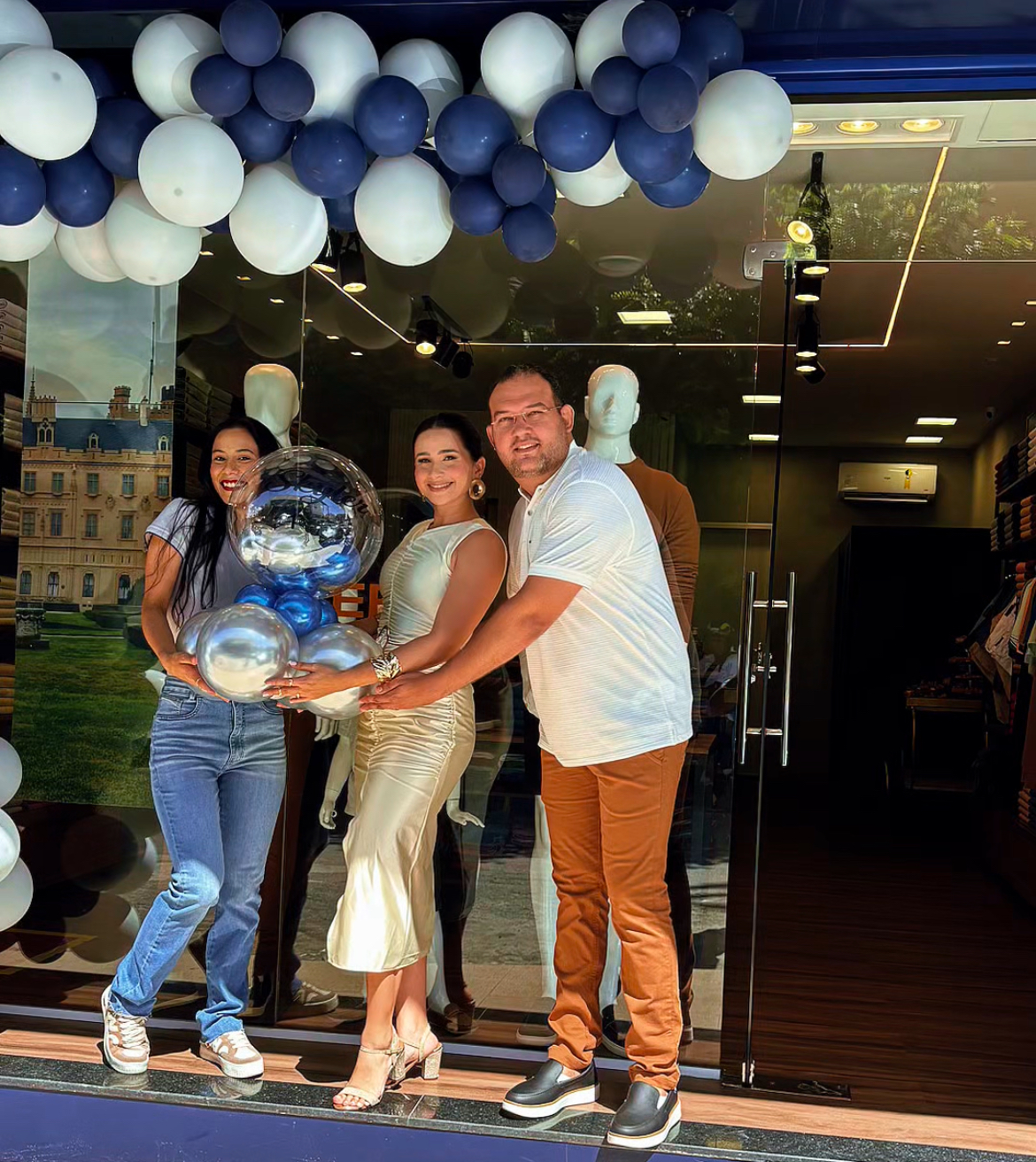 Loja Skayler de Quixadá celebra um ano com festa para os clientes