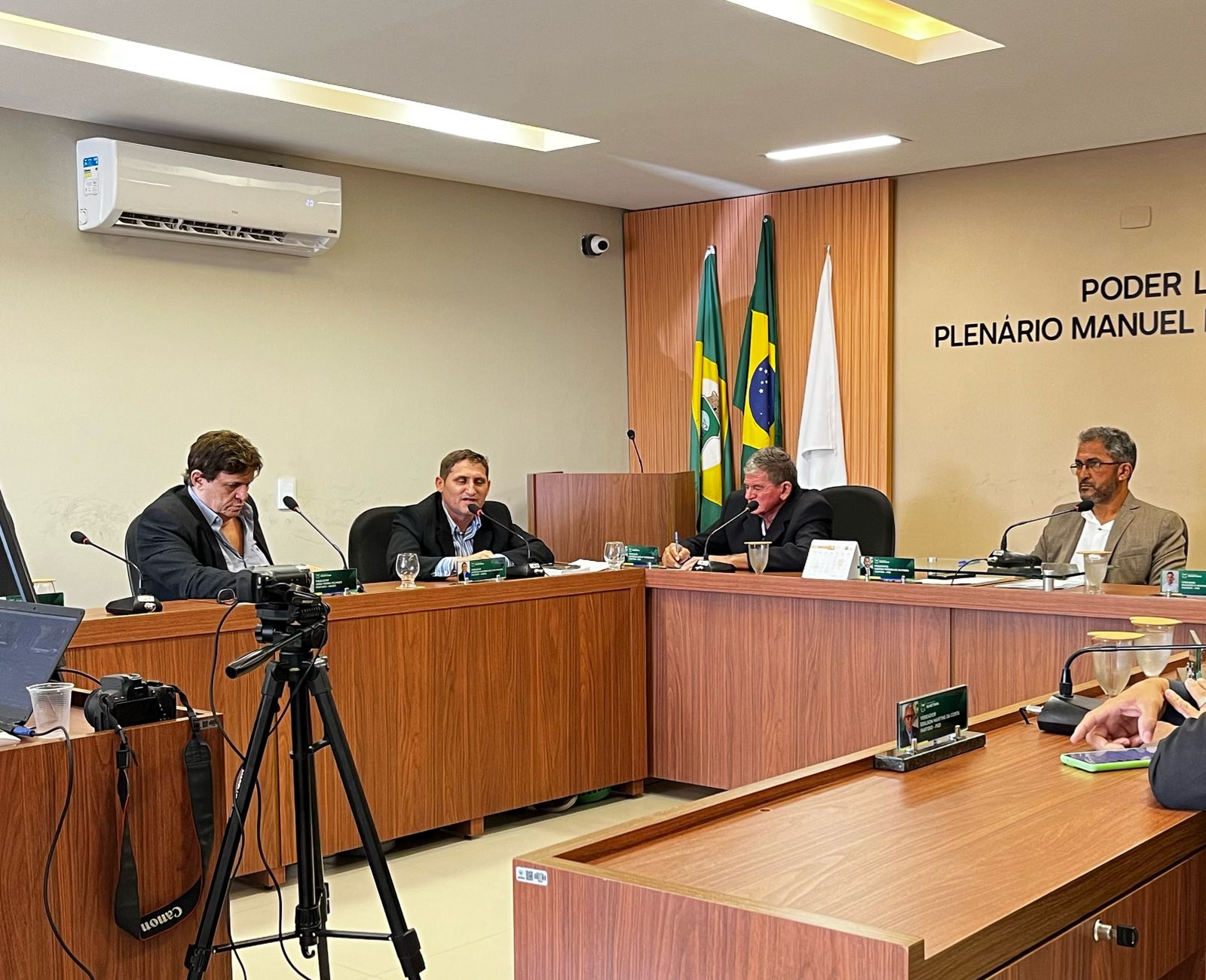 Vereador Wagner rebate suposta fake news da Prefeitura de Ibaretama