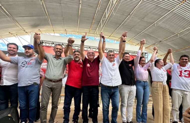 José Guimarães Crava: “É Hora de Disputar o Senado!”