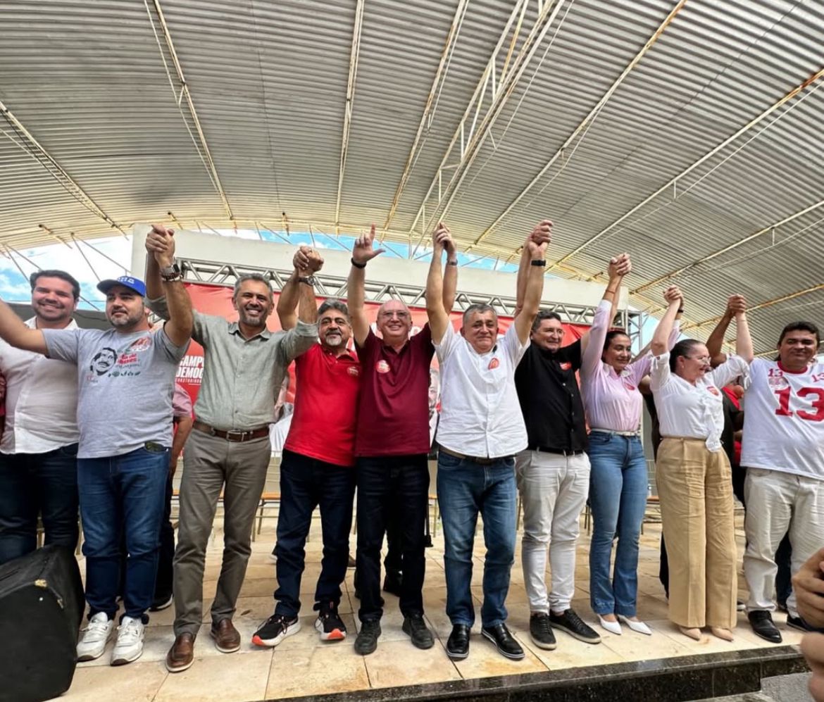 José Guimarães Crava: “É Hora de Disputar o Senado!”