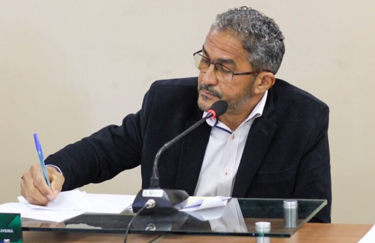 Presidente da Câmara de Ibaretama, Gerson Oliveira, aposta em diálogo e modernização do Legislativo