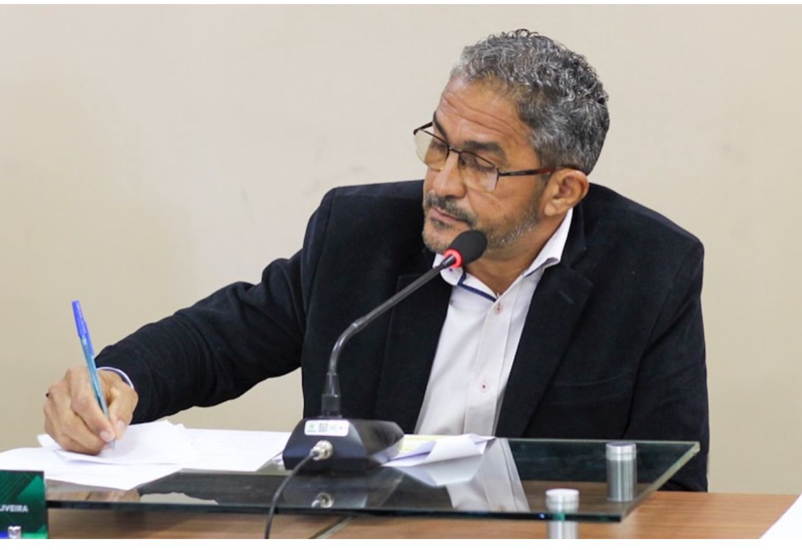 Presidente da Câmara de Ibaretama, Gerson Oliveira, aposta em diálogo e modernização do Legislativo