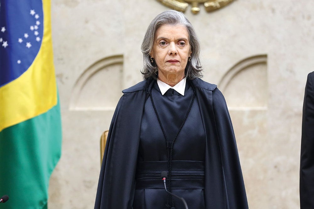 “Momento decisivo: Carmen Lúcia pode definir hoje se Bolsonaro será condenado por trama golpista”